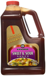 Kikkoman Sweet & Sour Sauce, 4 LB 11 OZ