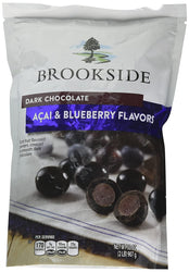 Brookside Dark Chocolate, Acai/Blueberry, 32 Ounce