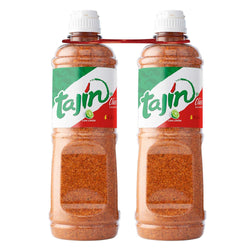 Tajin Clasico Chile Lime Seasoning 14 Ounce, Pack of 8