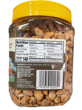 Hoody's Bee Keeper Wildflower Honey Glazed Almonds, 30 Ounce