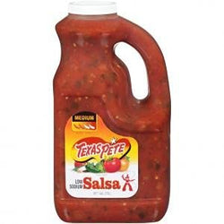 Texas Pete Medium Heat Salsa, 1 Gallon