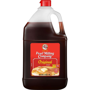 Pearl Milling Company Original Pancake Syrup, 1 Gallon