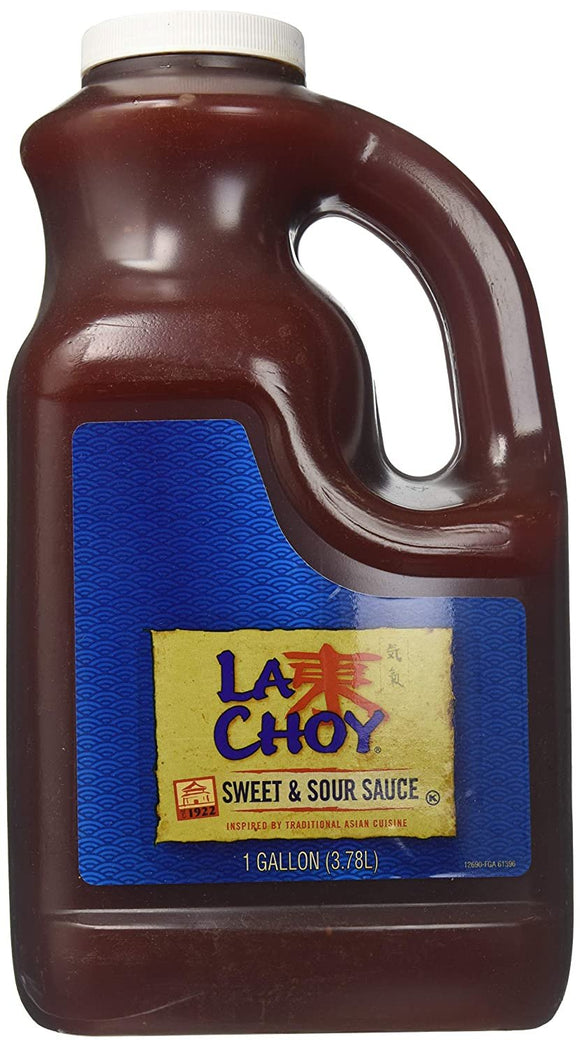 La Choy Sweet & Sour Sauce, 1 Gallon