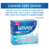 Lever 2000 Bar Soap Original 4 oz, 16 bar