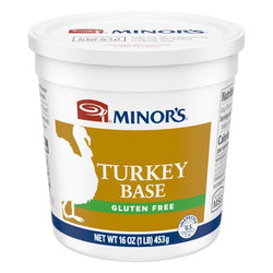 Minor's Turkey Base, 16 Ounce