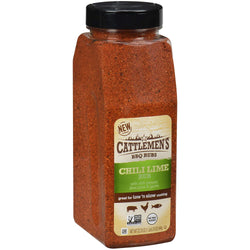 Cattlemen's Chili Lime Rub, 22.75 Ounce