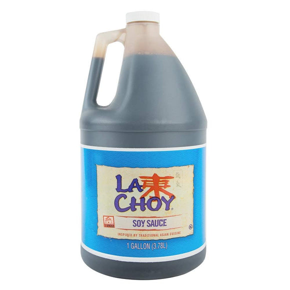 La Choy Soy Sauce, 1 Gallon