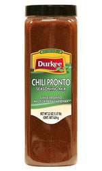 Durkee Chili Pronto Seasoning, 22 Ounce