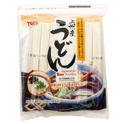 J-Basket (Hime) Dried Udon Noodles, 28.21-Ounce