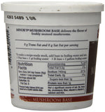 Minor's Mushroom Base, Gluten Free, 16 Ounce