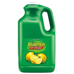 ReaLemon 100% Lemon Juice, 1 Gallon