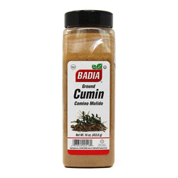 Badia Cumin Seed Ground, 16-Ounce
