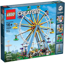 LEGO Creator Expert Ferris Wheel Construction Set 10247, New & Sealed