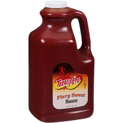 Texas Pete Fiery Sweet Wing Sauce, 1 Gallon