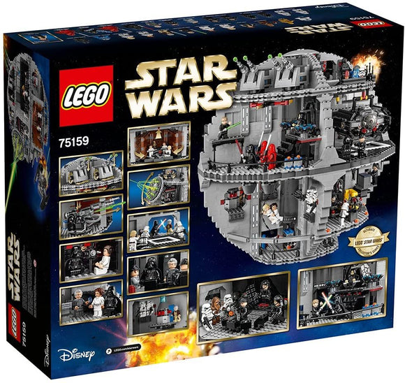 LEGO Star Wars Death Star 75159, New and Sealed