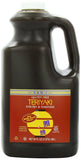 San-J Gluten Free Teriyaki Stir Fry and Marinade Sauce, 64 Ounce