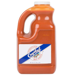 Crystal  Louisana Pure Hot Sauce, 1 Gallon