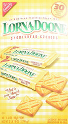 Lorna Doone Shortbread Cookies 1.5 Ounce (30 pack)