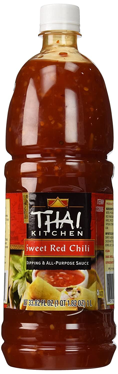 Thai Kitchen Sweet Red Chili Sauce, 33.82 Fl Oz