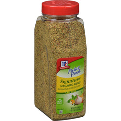 McCormick Perfect Pinch Signature Salt-Free Seasoning, 21 Ounce